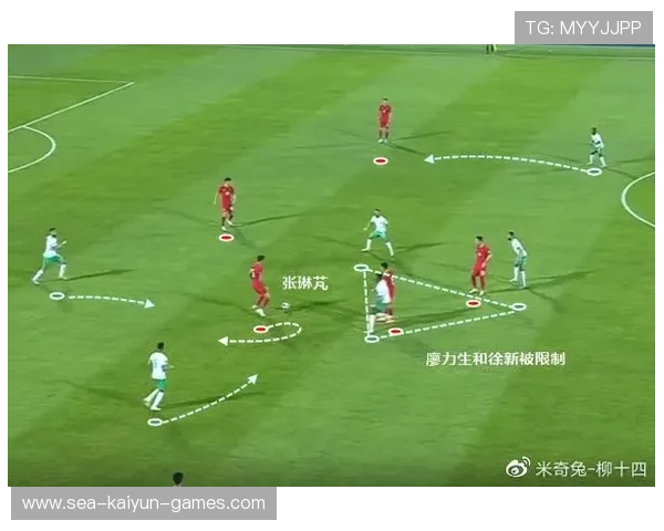 中后场控球率与压迫强度:冠军队伍背后的隐形密码